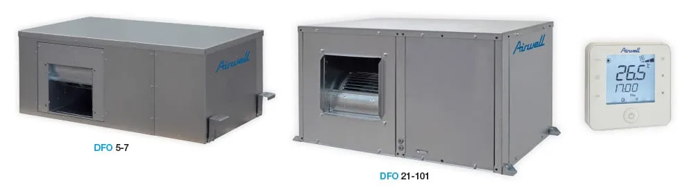 Airwell, une gamme CVC lisible pour les installateurs