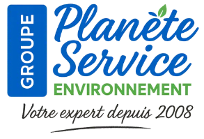 Logo Planète Service