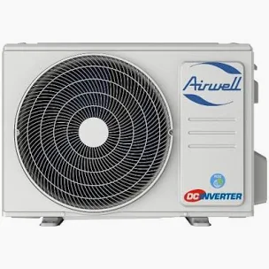 AIRWELL AIR/AIR 4 SORTIES MULTISPLIT R32 MONOPHASE 10KW HDLA