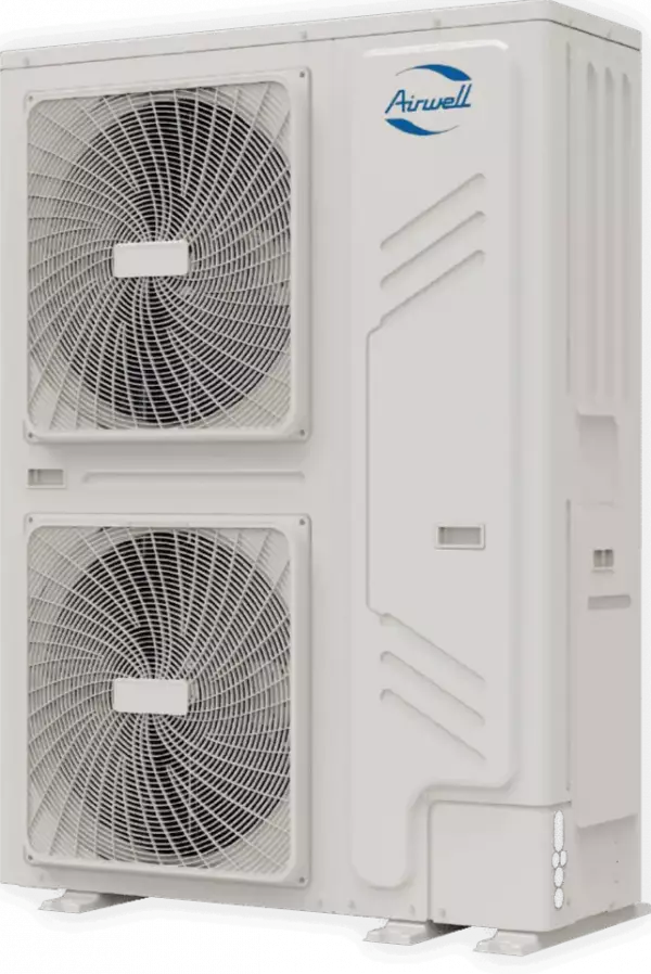 AIRWELL AIR/EAU PAC MONOBLOC R32 TRIPHASE 18KW