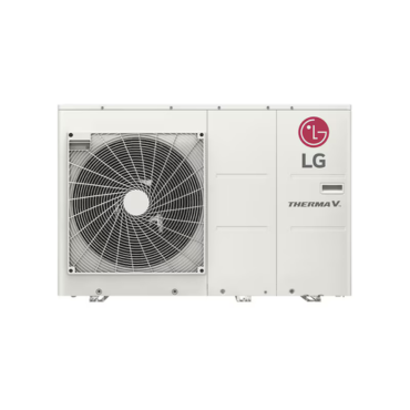 LG AIR/EAU PAC THERMA V R32 Monobloc MONOPHASE  9Kw