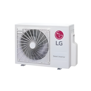 LG AIR/AIR MULTI SPLIT R32 2 SORTIES MONOPHASEE - PF 4,1 KW