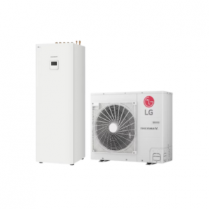 LG Therma V 12 kW Hydrosplit IWT – Chauffage + ECS 200 L